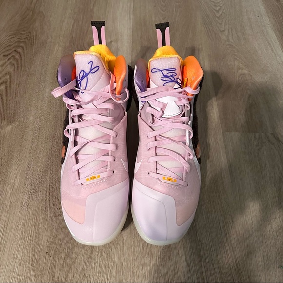 Lebron 9 Soft Pink main image 4
